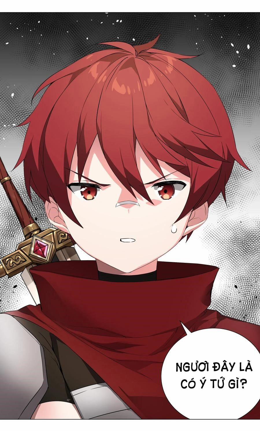 My Harem Grew So Large, I Was Forced To Ascend 32 trang 5