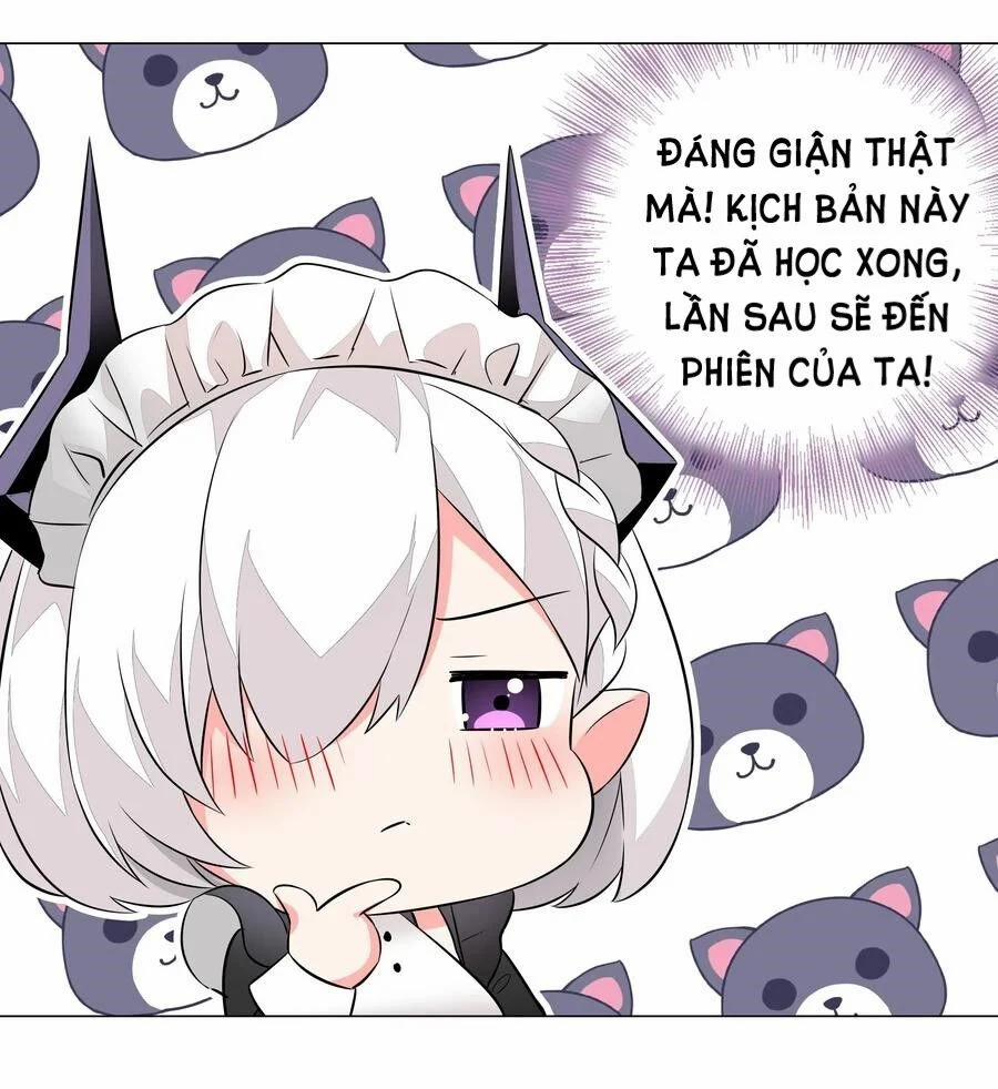 My Harem Grew So Large, I Was Forced To Ascend 32 trang 52