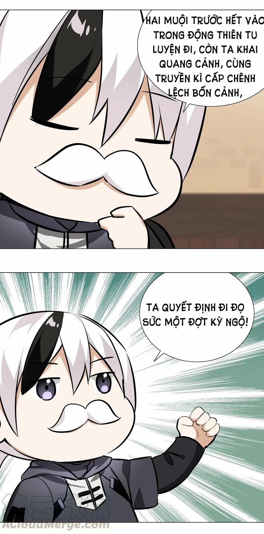 My Harem Grew So Large, I Was Forced To Ascend 32 trang 57