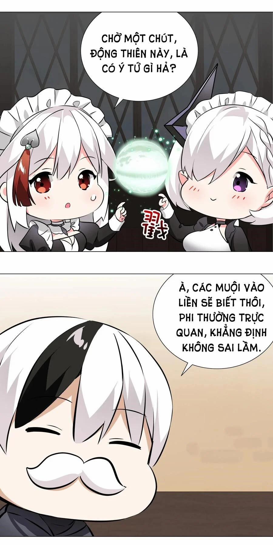 My Harem Grew So Large, I Was Forced To Ascend 32 trang 58