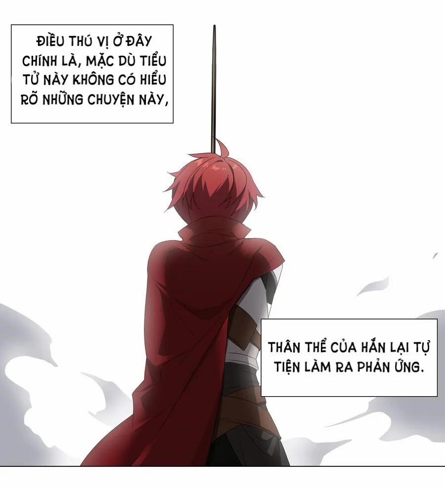 My Harem Grew So Large, I Was Forced To Ascend 33 trang 17