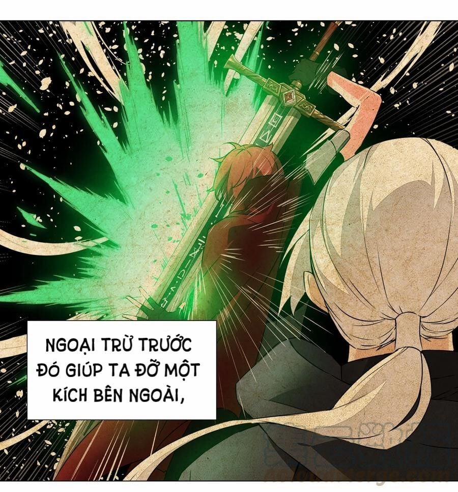 My Harem Grew So Large, I Was Forced To Ascend 33 trang 19