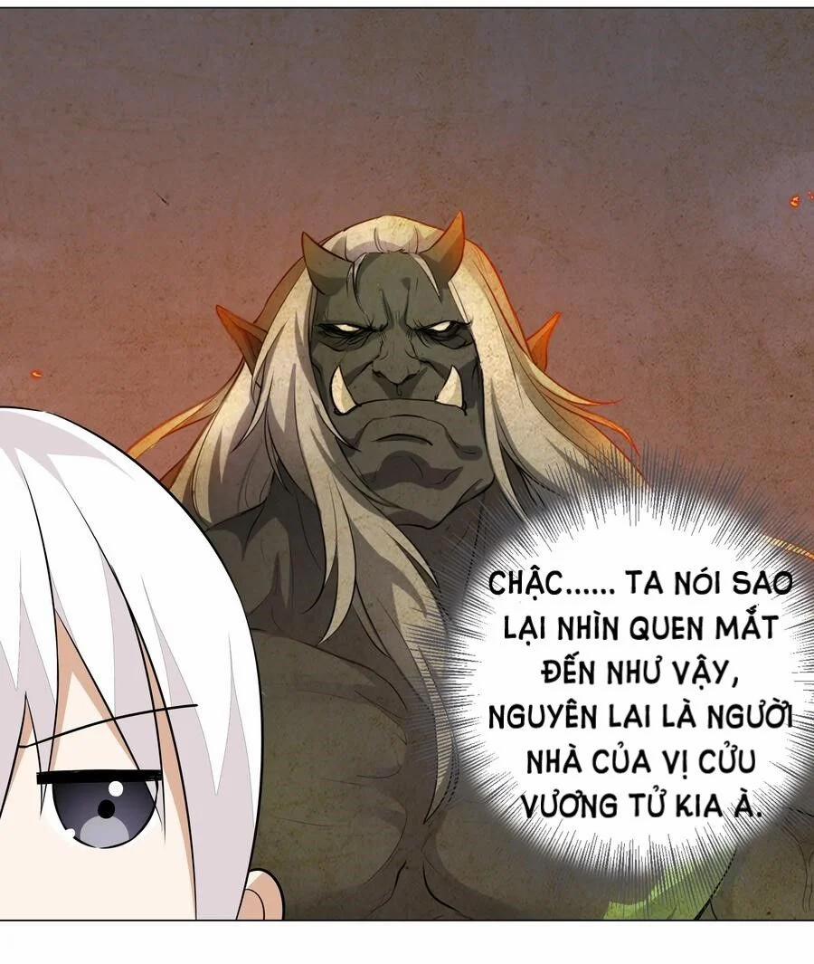 My Harem Grew So Large, I Was Forced To Ascend 33 trang 2