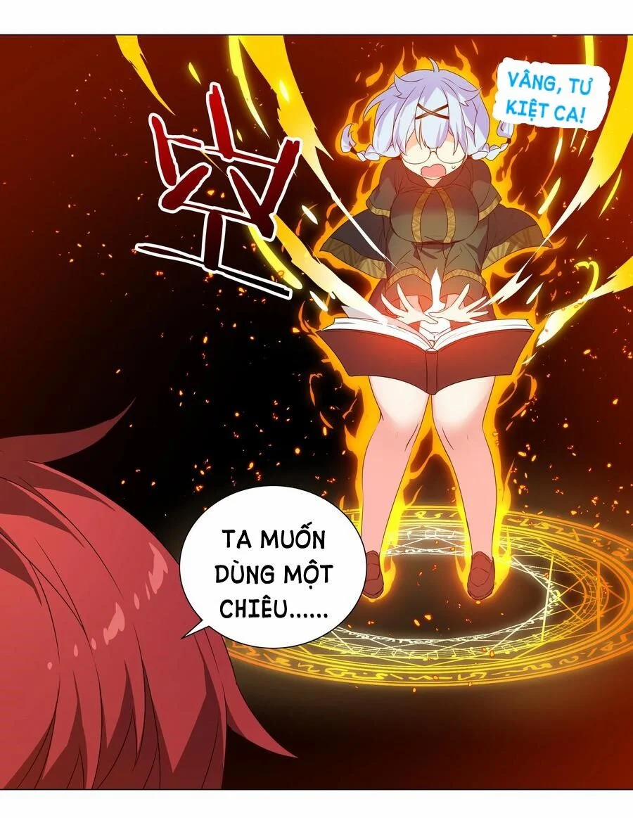 My Harem Grew So Large, I Was Forced To Ascend 33 trang 27