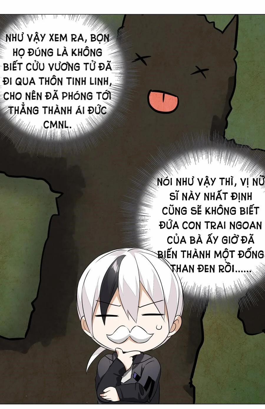 My Harem Grew So Large, I Was Forced To Ascend 33 trang 3