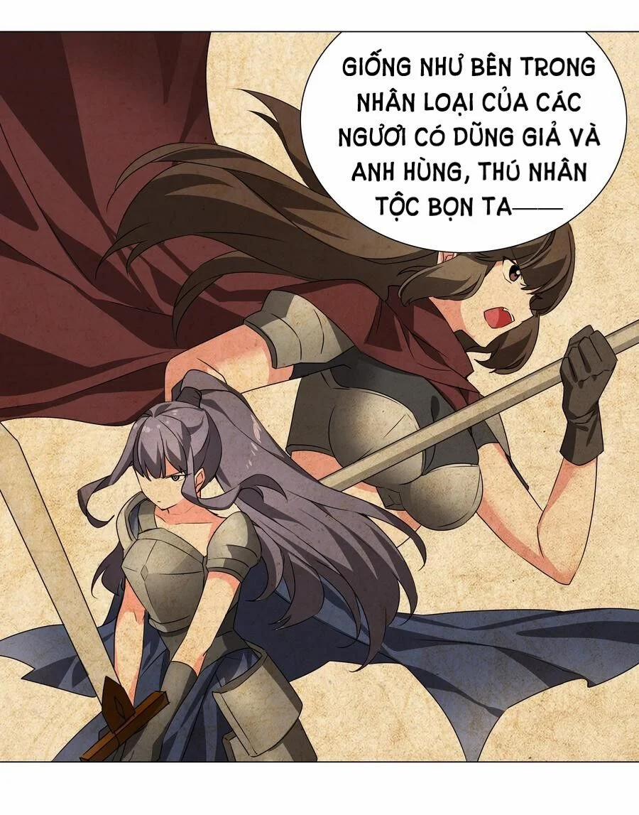 My Harem Grew So Large, I Was Forced To Ascend 33 trang 53