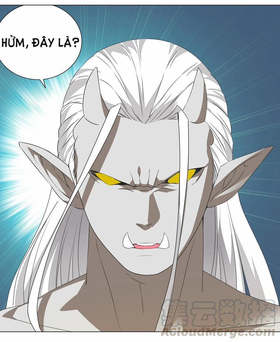 My Harem Grew So Large, I Was Forced To Ascend 33 trang 58