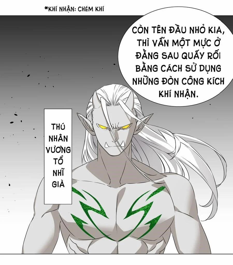 My Harem Grew So Large, I Was Forced To Ascend 33 trang 8