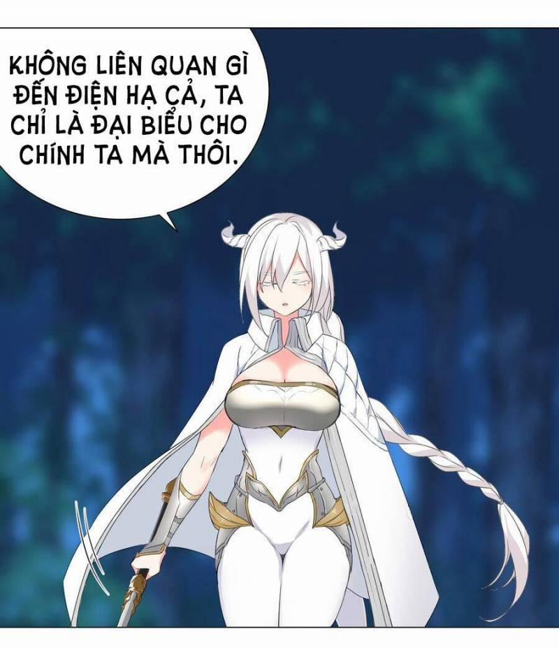 My Harem Grew So Large, I Was Forced To Ascend Chương 44 Trang 9