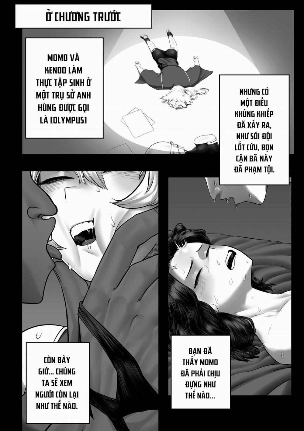 My Hero Intern 0.0 Đạo tàn bụ Kendo trang 2