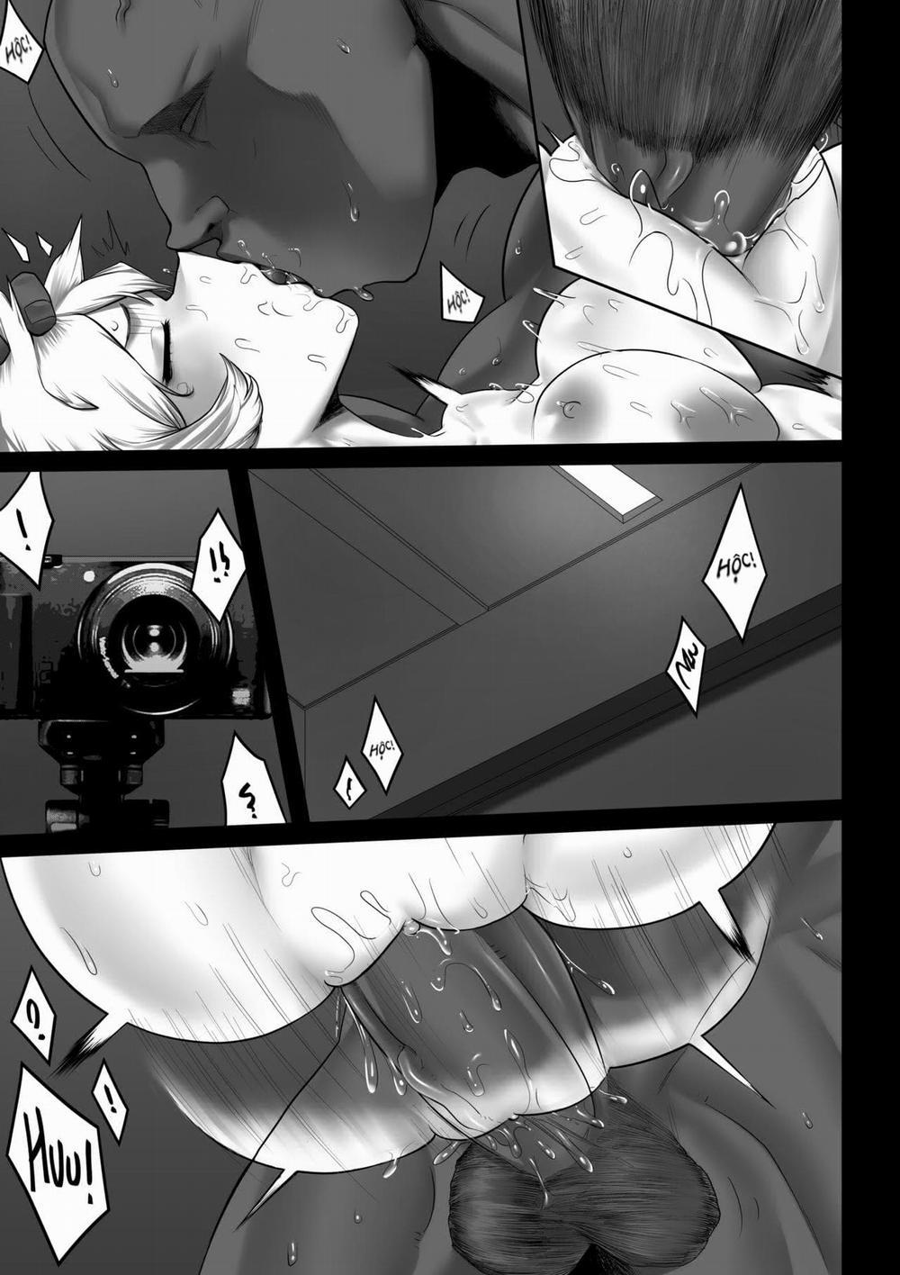 My Hero Intern 0.0 Đạo tàn bụ Kendo trang 7