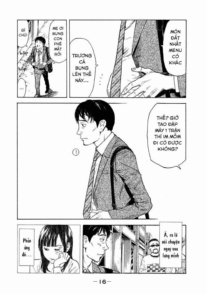 My Home Hero 1 trang 18