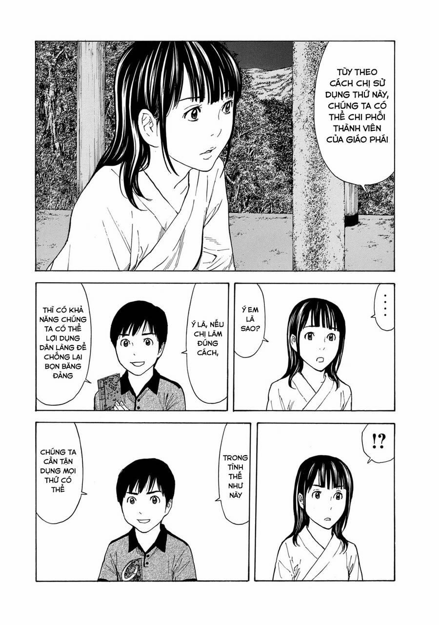 My Home Hero 102 trang 6