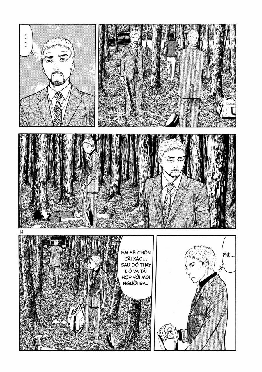 My Home Hero 107 trang 14