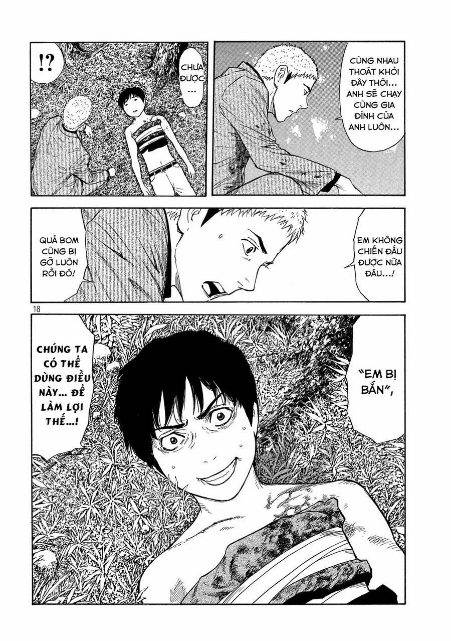 My Home Hero 107 trang 18