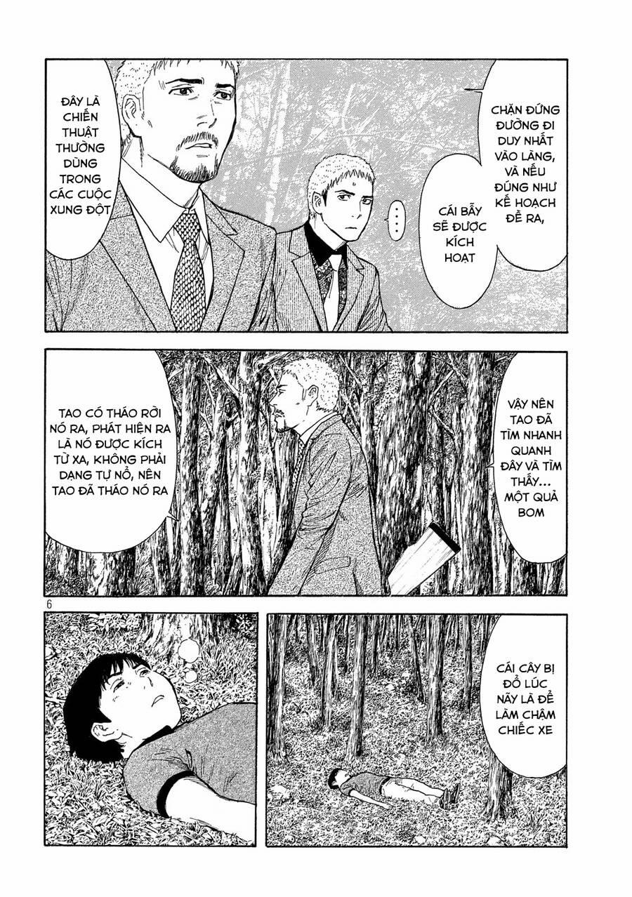 My Home Hero 107 trang 6