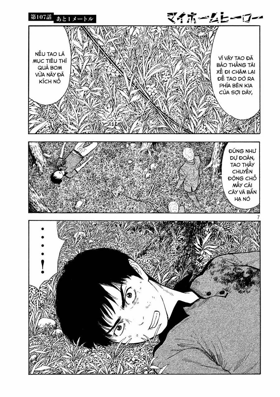 My Home Hero 107 trang 7