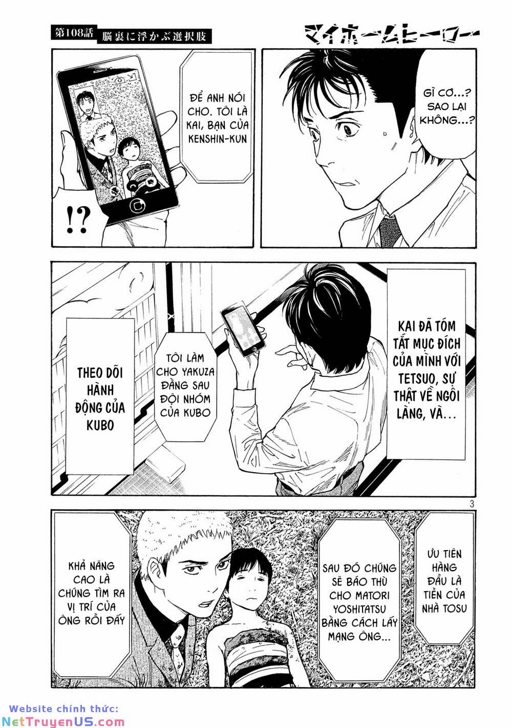 My Home Hero 108 trang 3