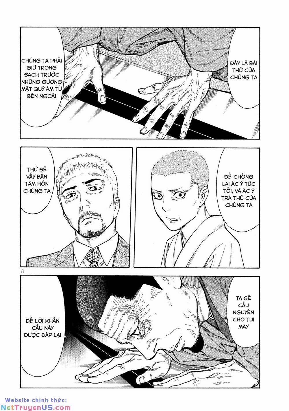 My Home Hero 109 trang 8