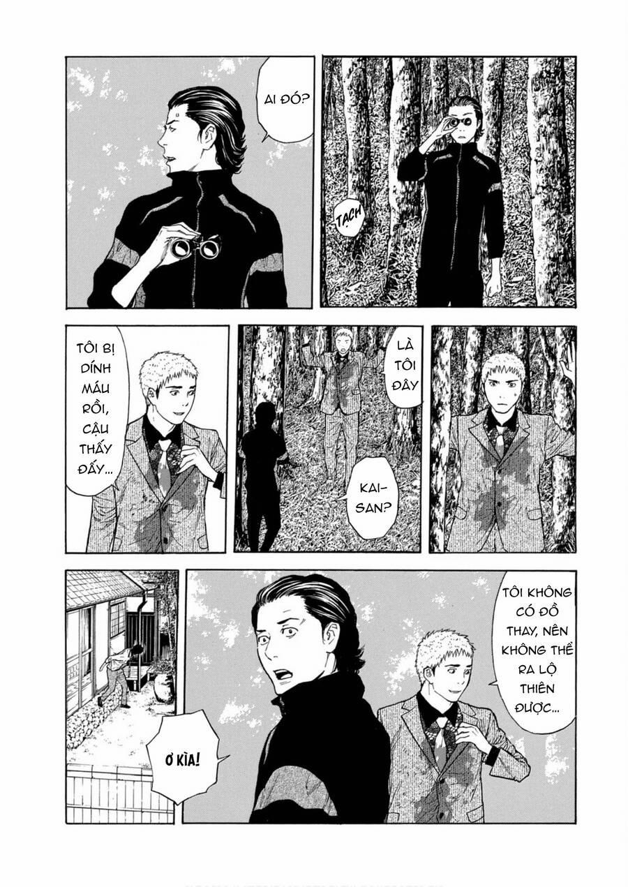 My Home Hero 111 trang 9