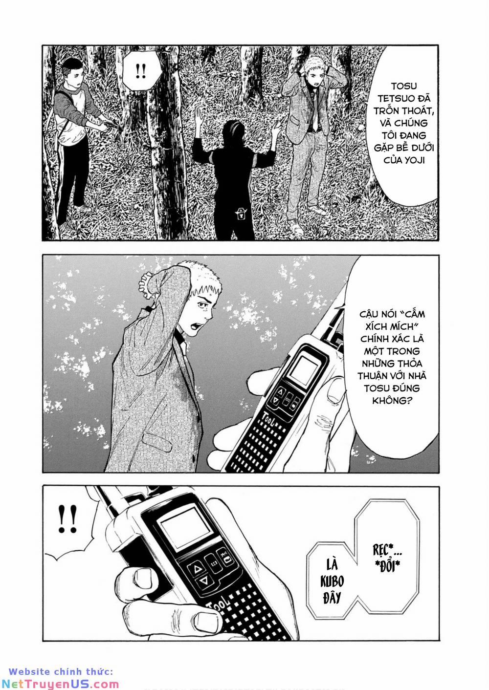 My Home Hero 112 trang 10