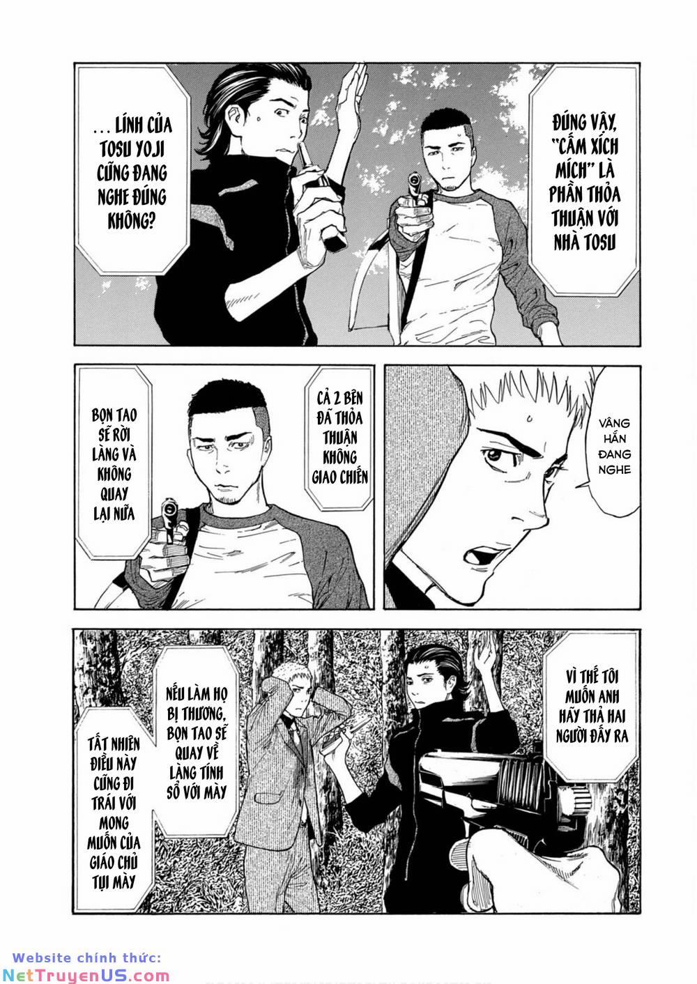 My Home Hero 112 trang 11