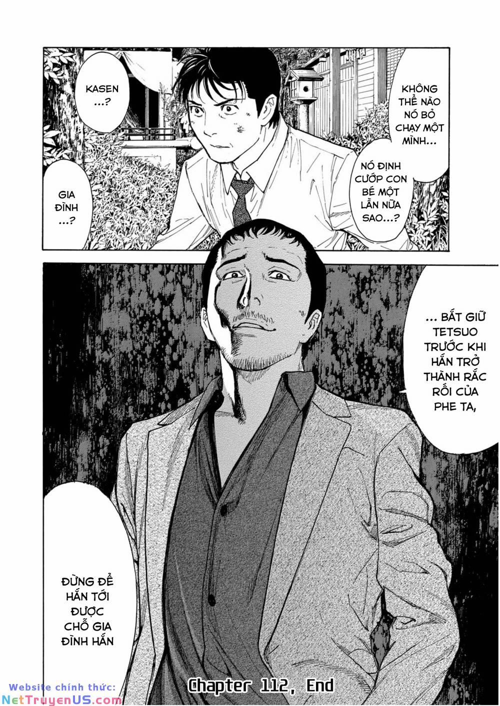 My Home Hero 112 trang 20