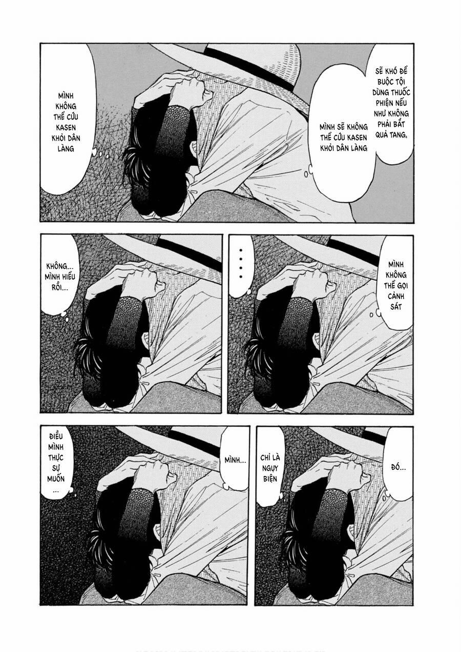 My Home Hero 117 trang 18