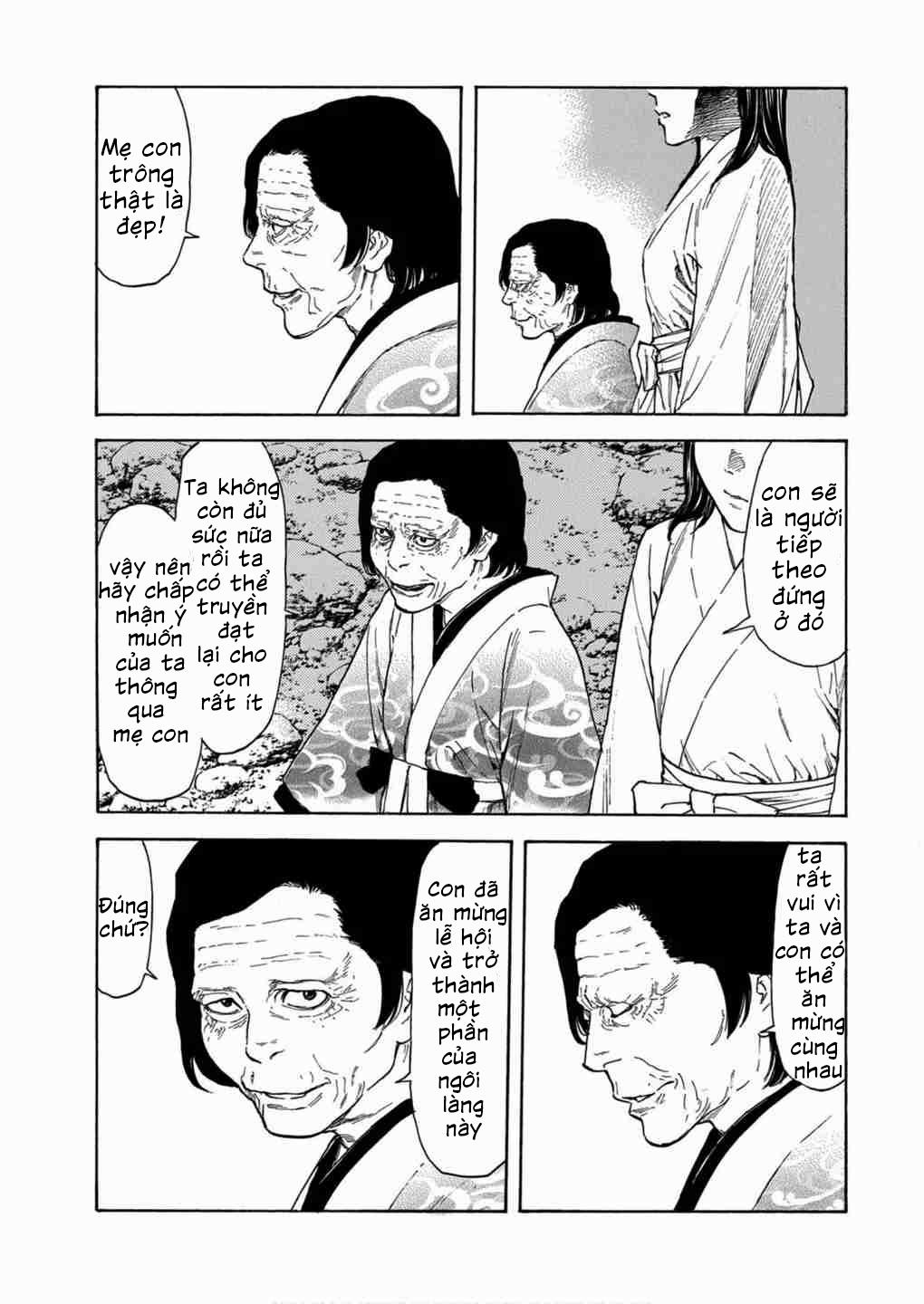 My Home Hero 119 trang 18