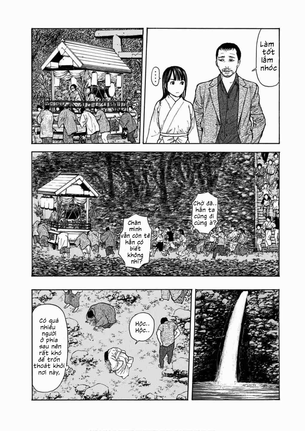 My Home Hero 119 trang 6