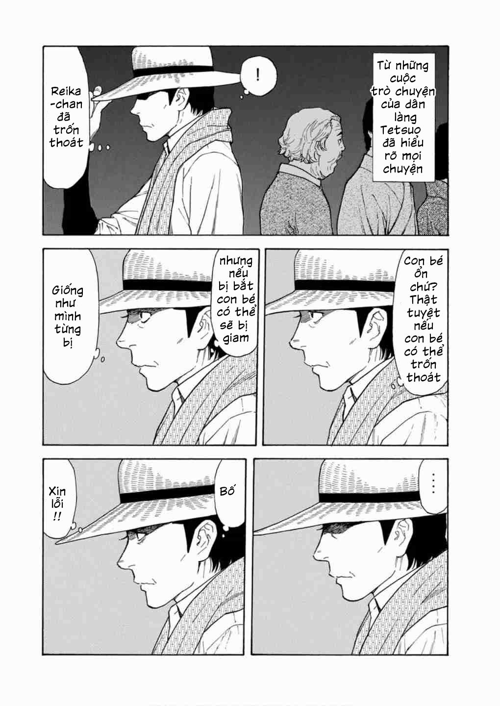 My Home Hero 120 trang 15