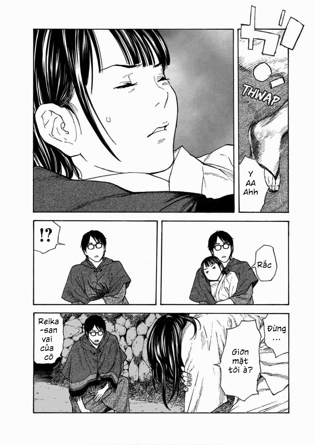 My Home Hero 121 trang 10