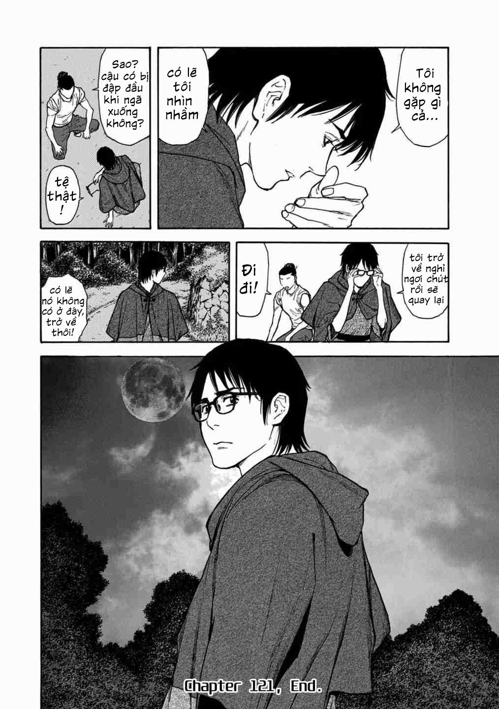 My Home Hero 121 trang 19