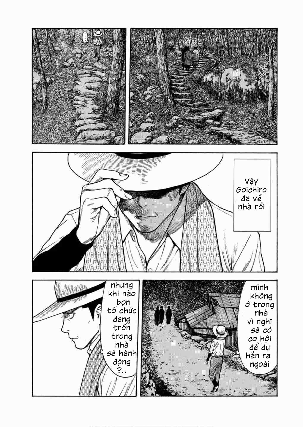 My Home Hero 122 trang 10