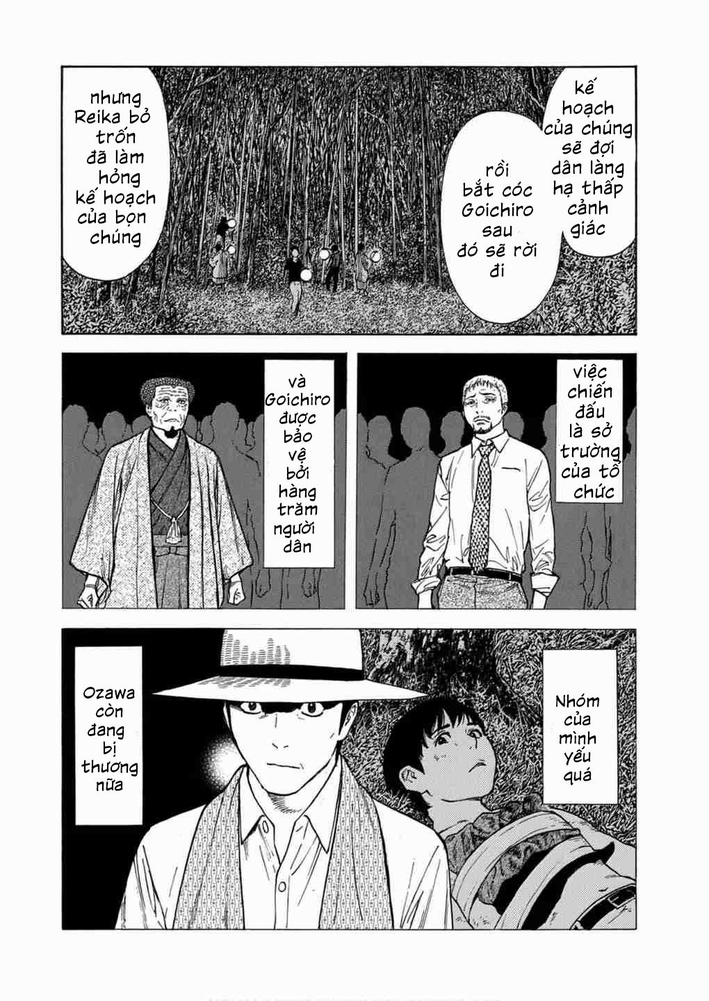 My Home Hero 122 trang 11