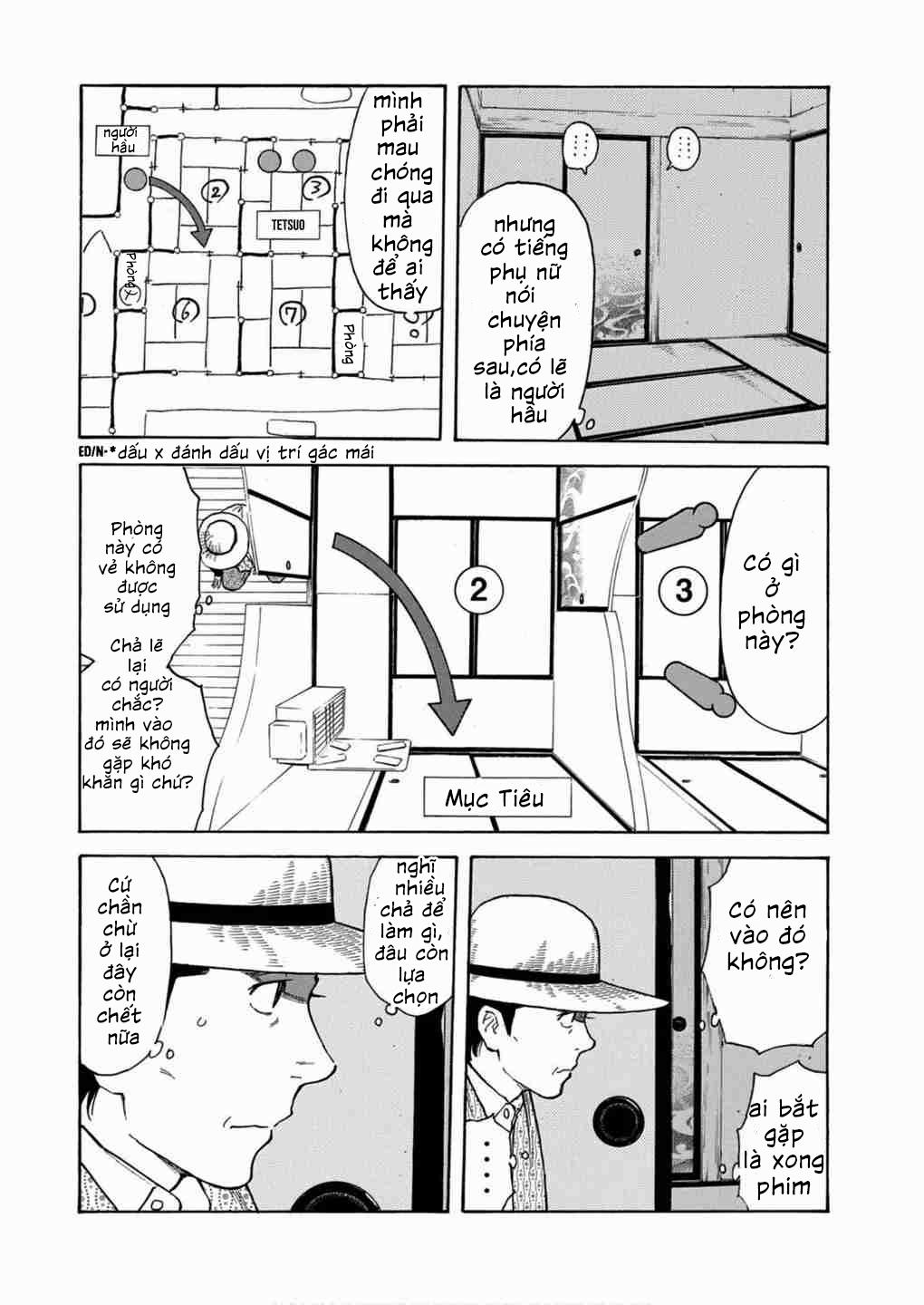 My Home Hero 122 trang 15