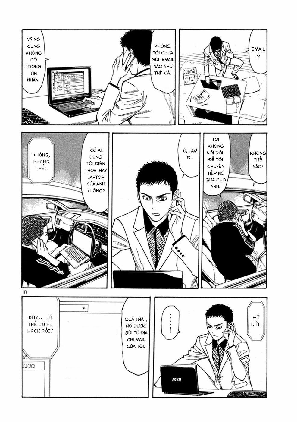 My Home Hero 30 trang 9