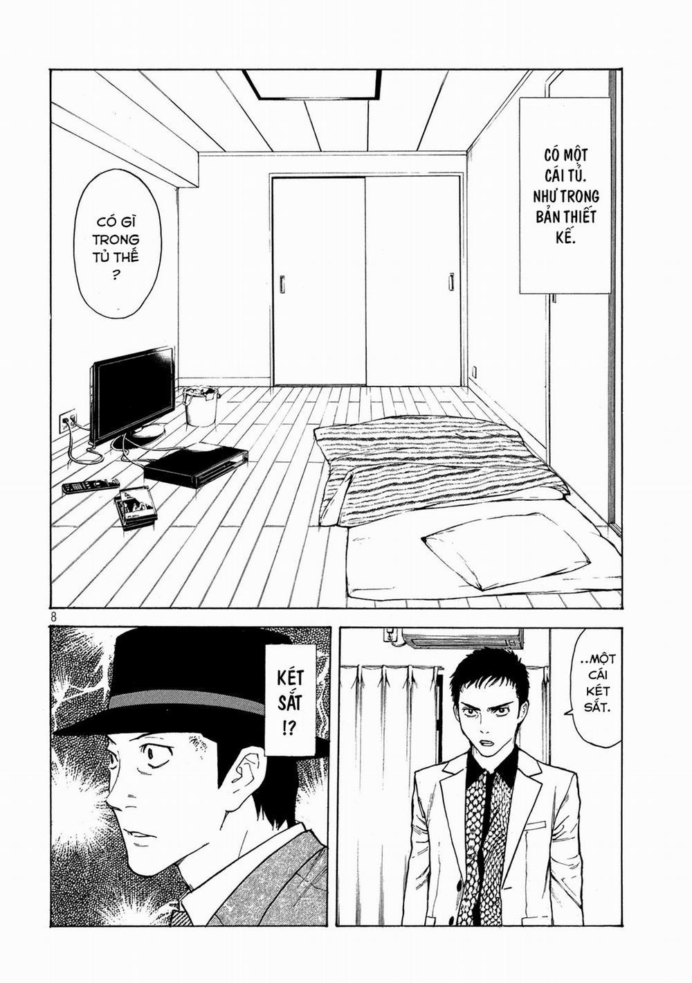 My Home Hero 32 trang 8