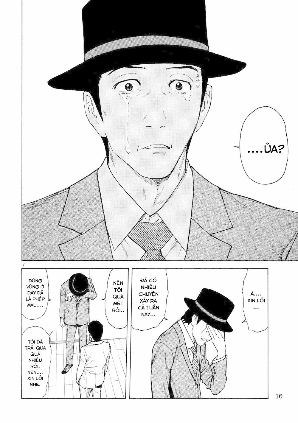 My Home Hero 33 trang 9