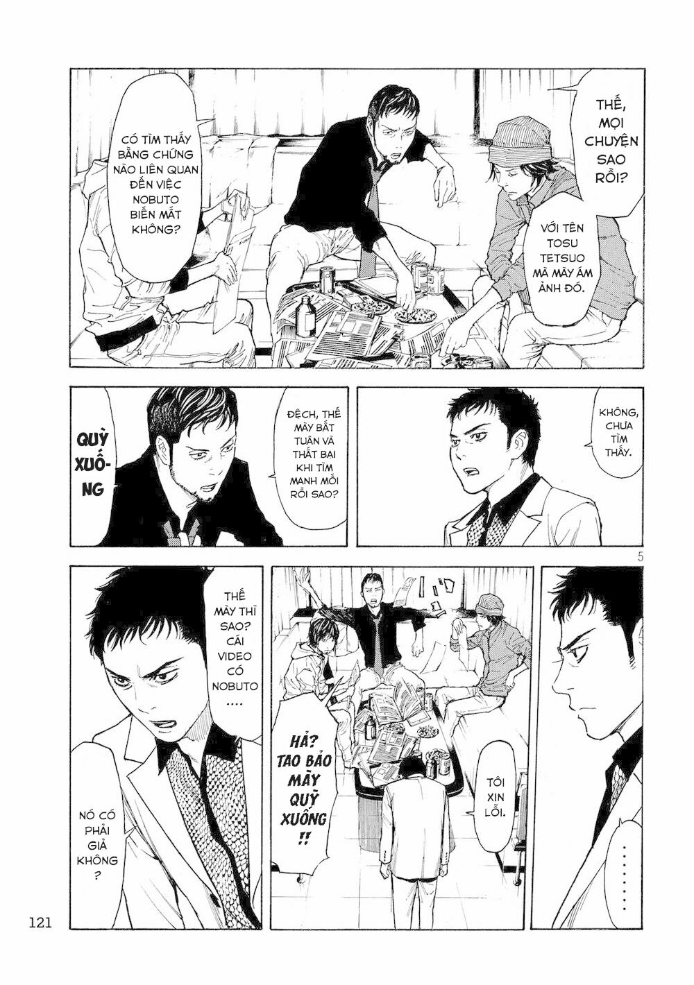 My Home Hero 34 trang 7