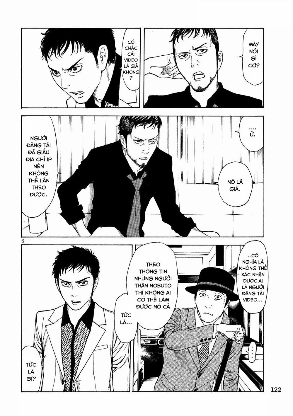 My Home Hero 34 trang 8