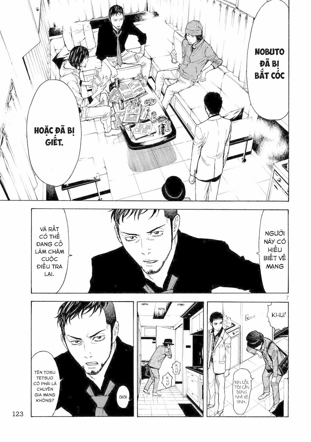 My Home Hero 34 trang 9