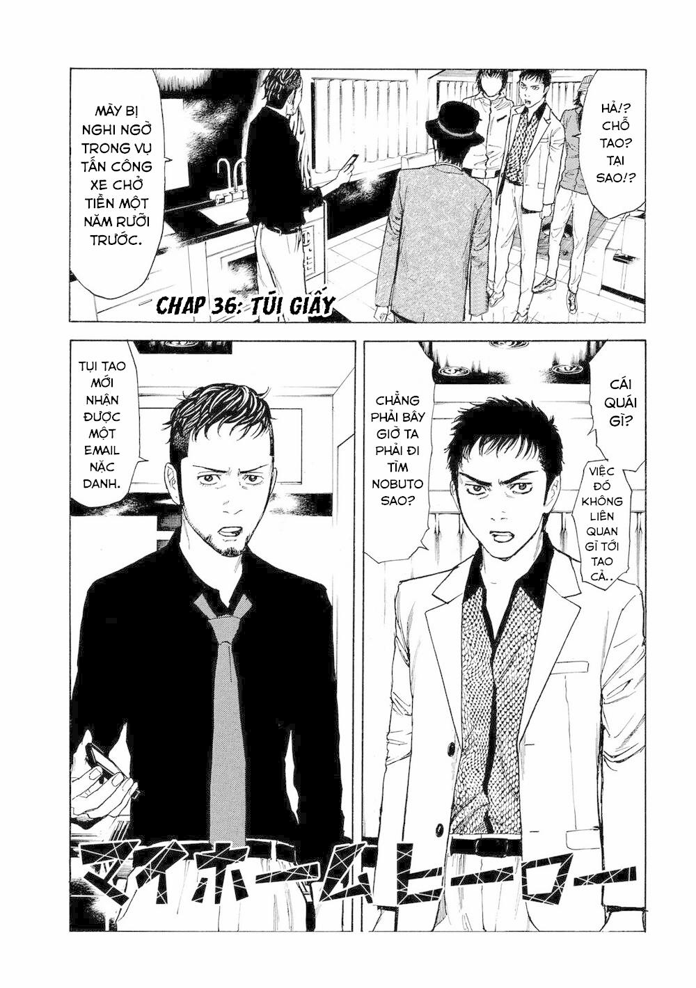 My Home Hero 36 trang 3