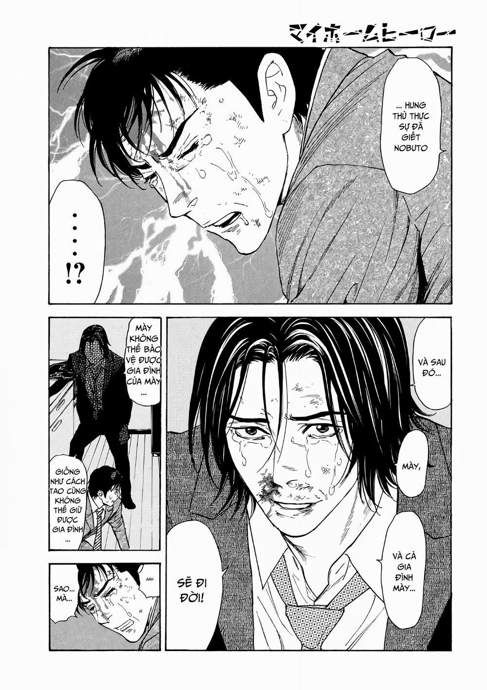 My Home Hero 45 trang 20