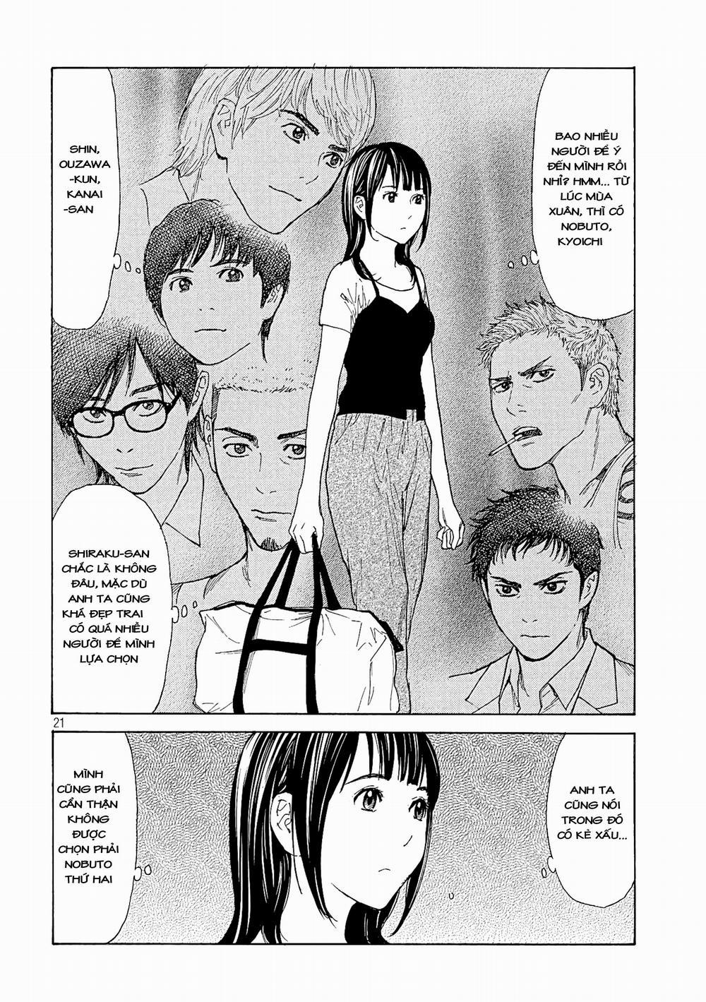 My Home Hero 49 trang 21