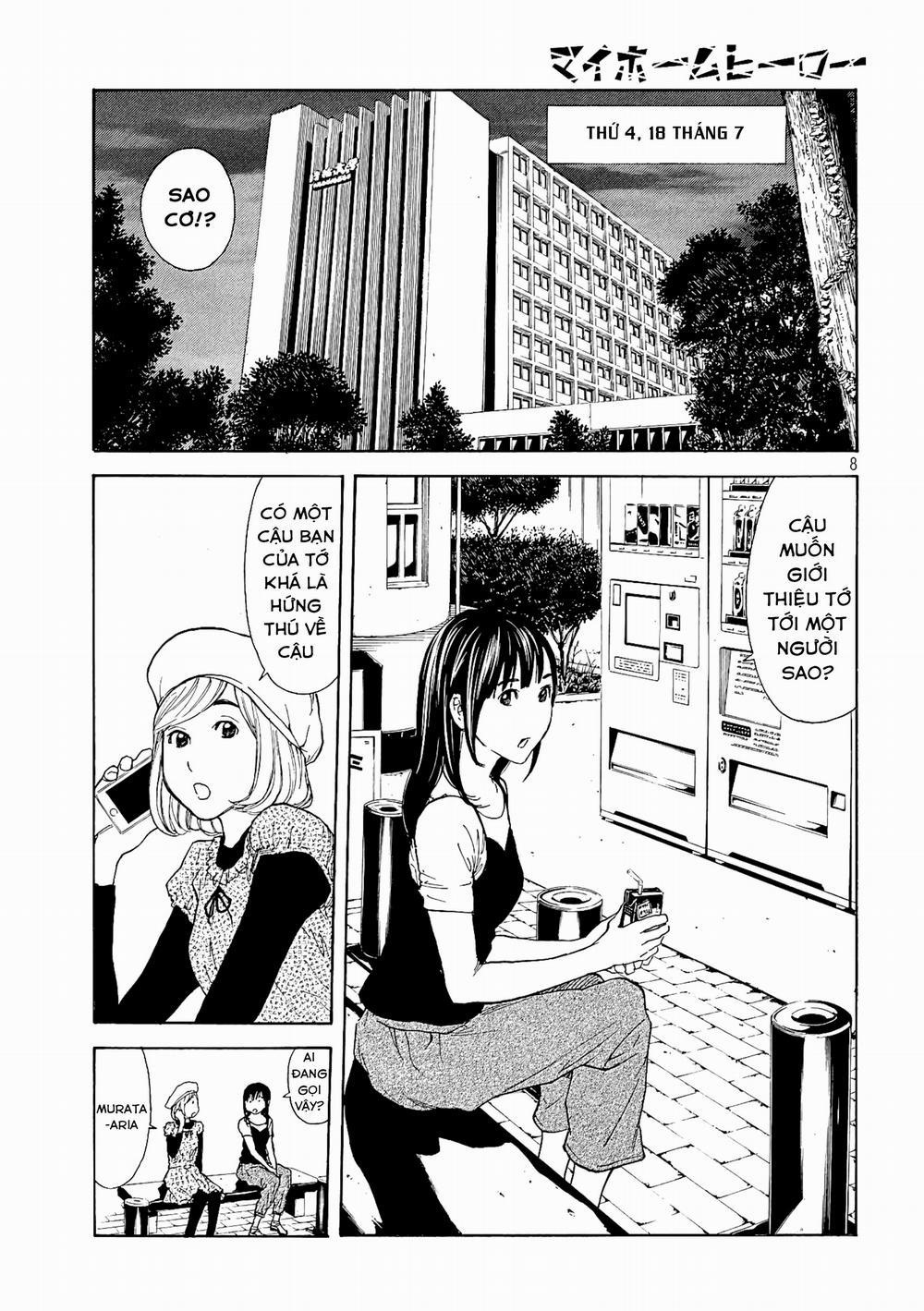 My Home Hero 49 trang 8