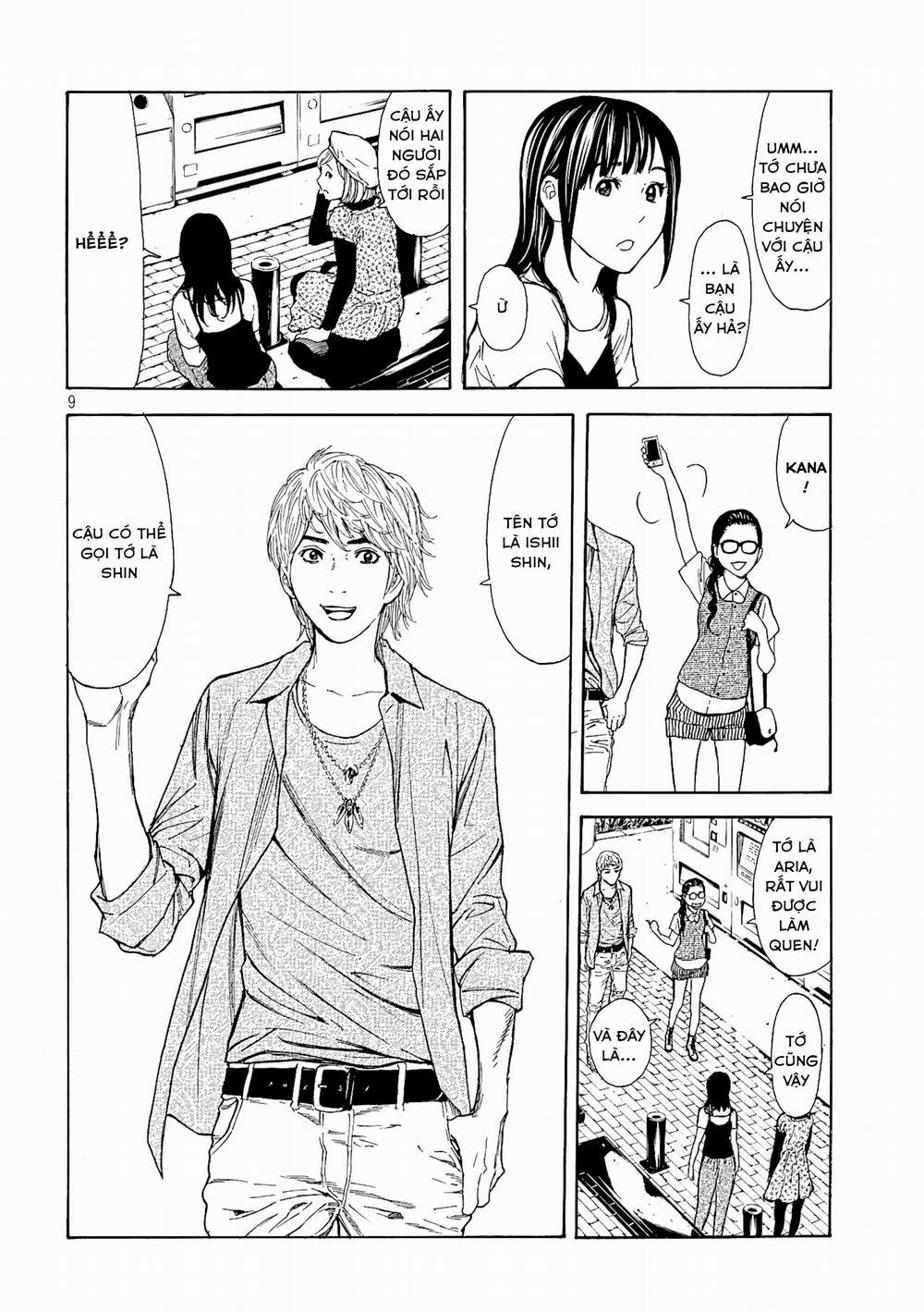 My Home Hero 49 trang 9