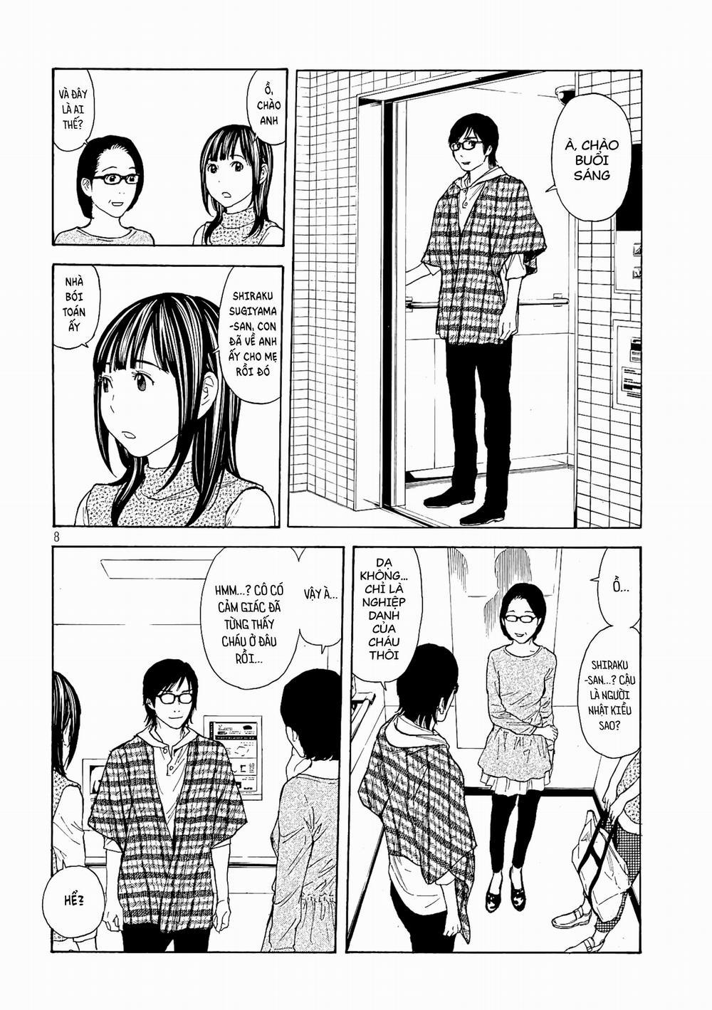 My Home Hero 57 trang 9