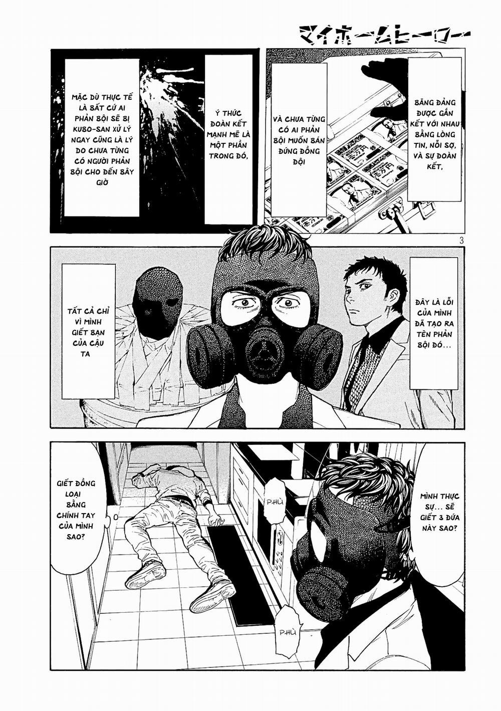 My Home Hero 61 trang 5