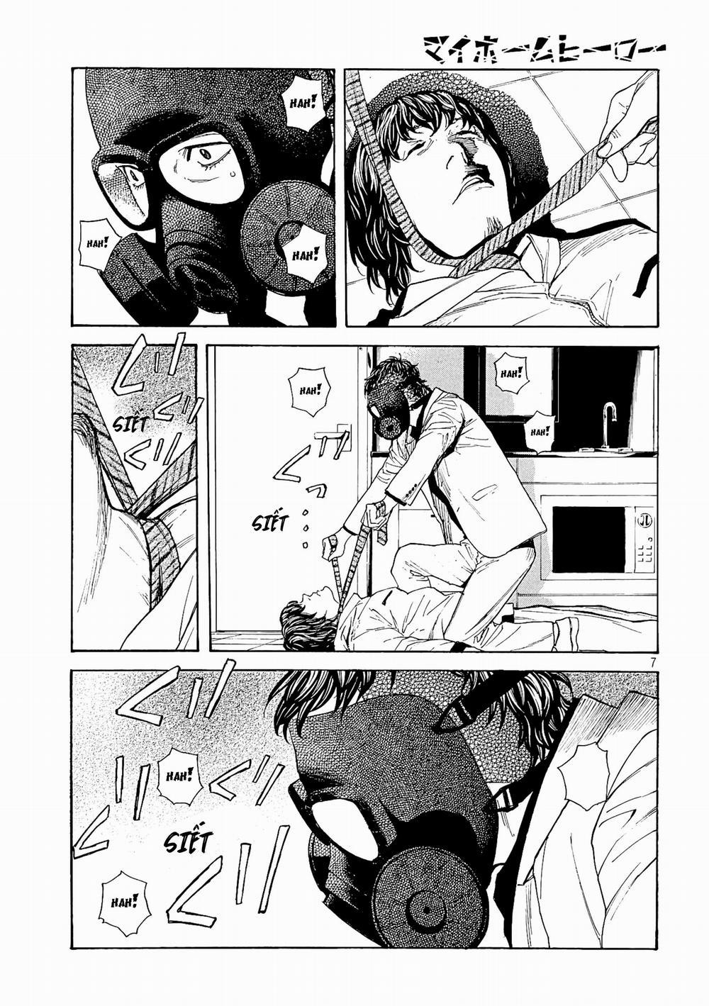 My Home Hero 61 trang 9